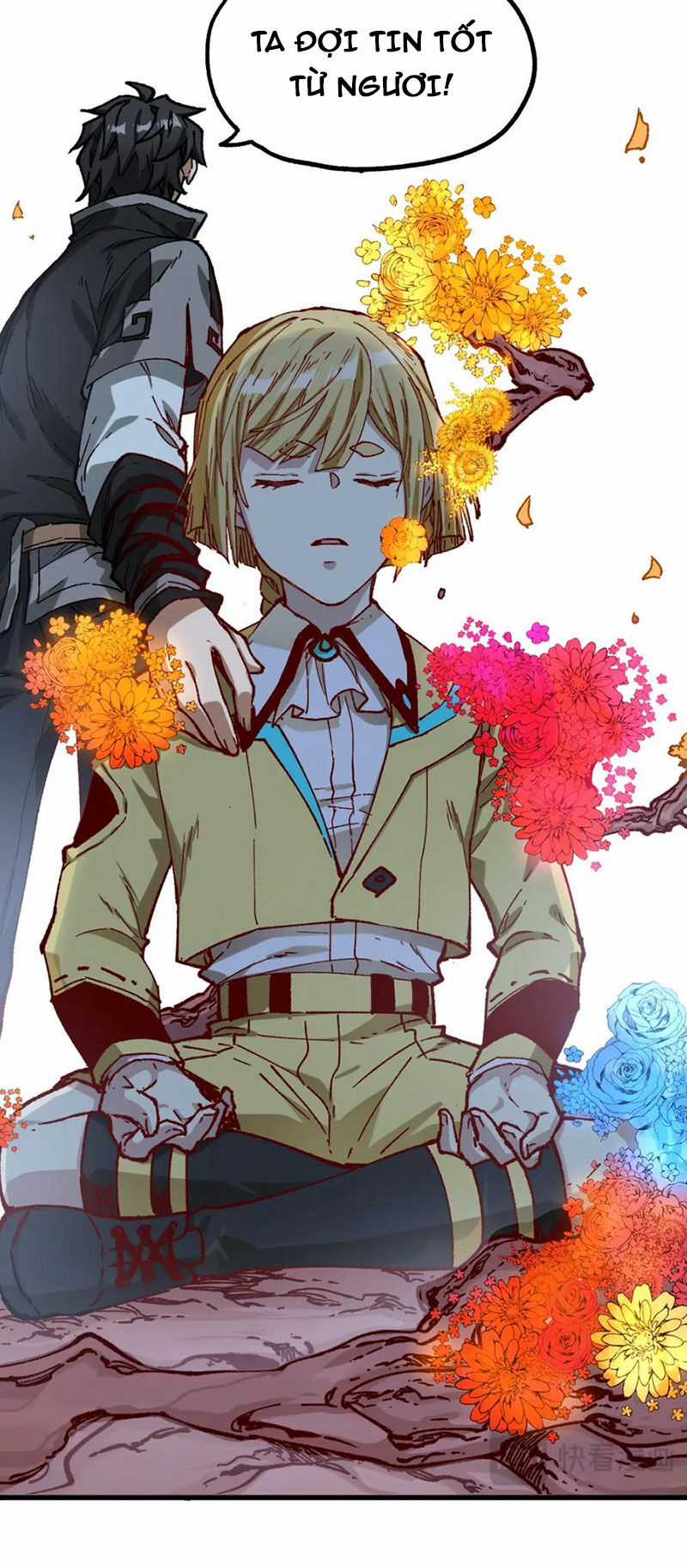 Thánh Khư - Chapter 245 - Trang 15