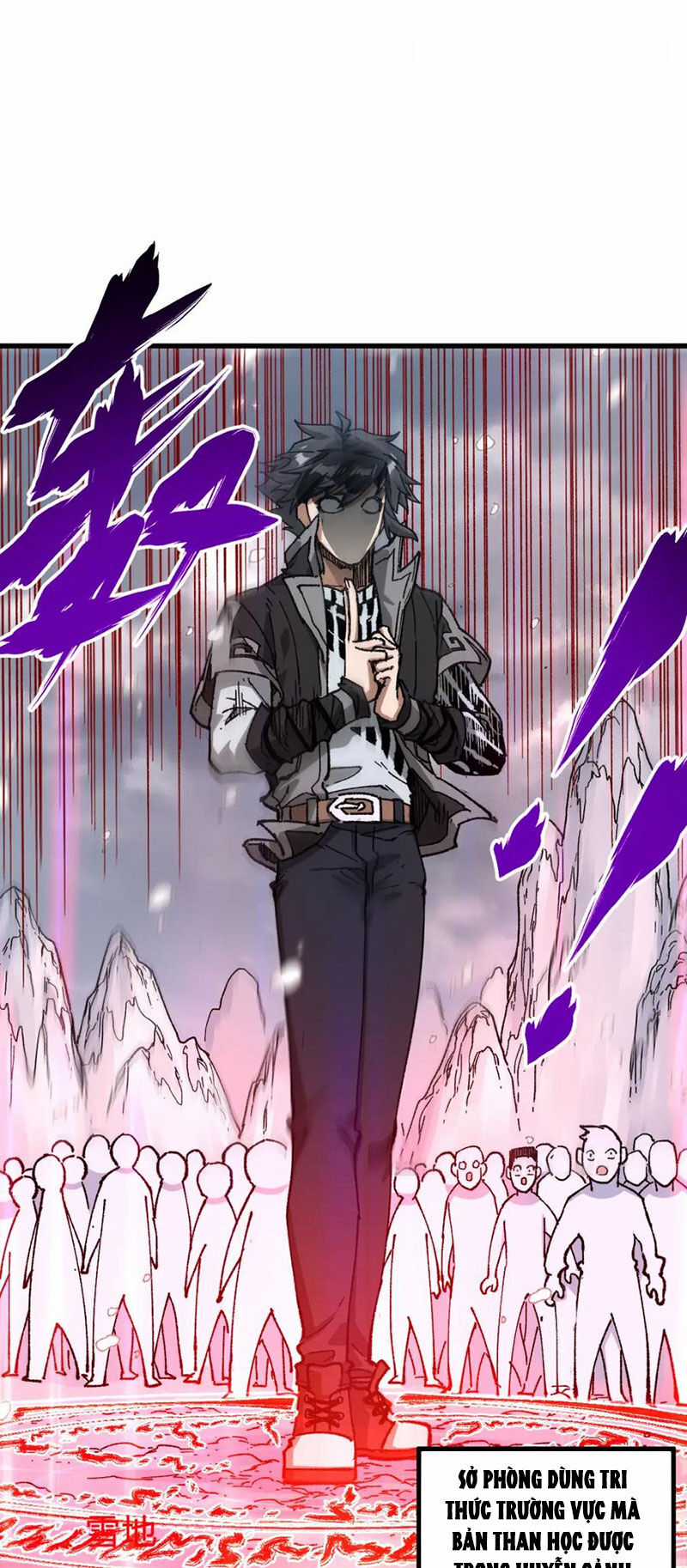 Thánh Khư - Chapter 245 - Trang 17