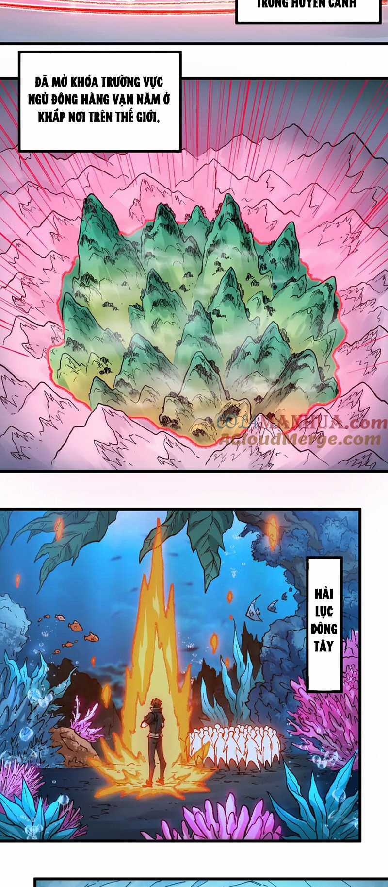 Thánh Khư - Chapter 245 - Trang 18