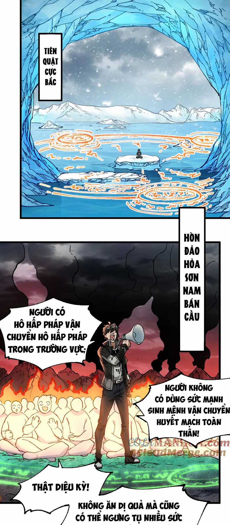 Thánh Khư - Chapter 245 - Trang 19