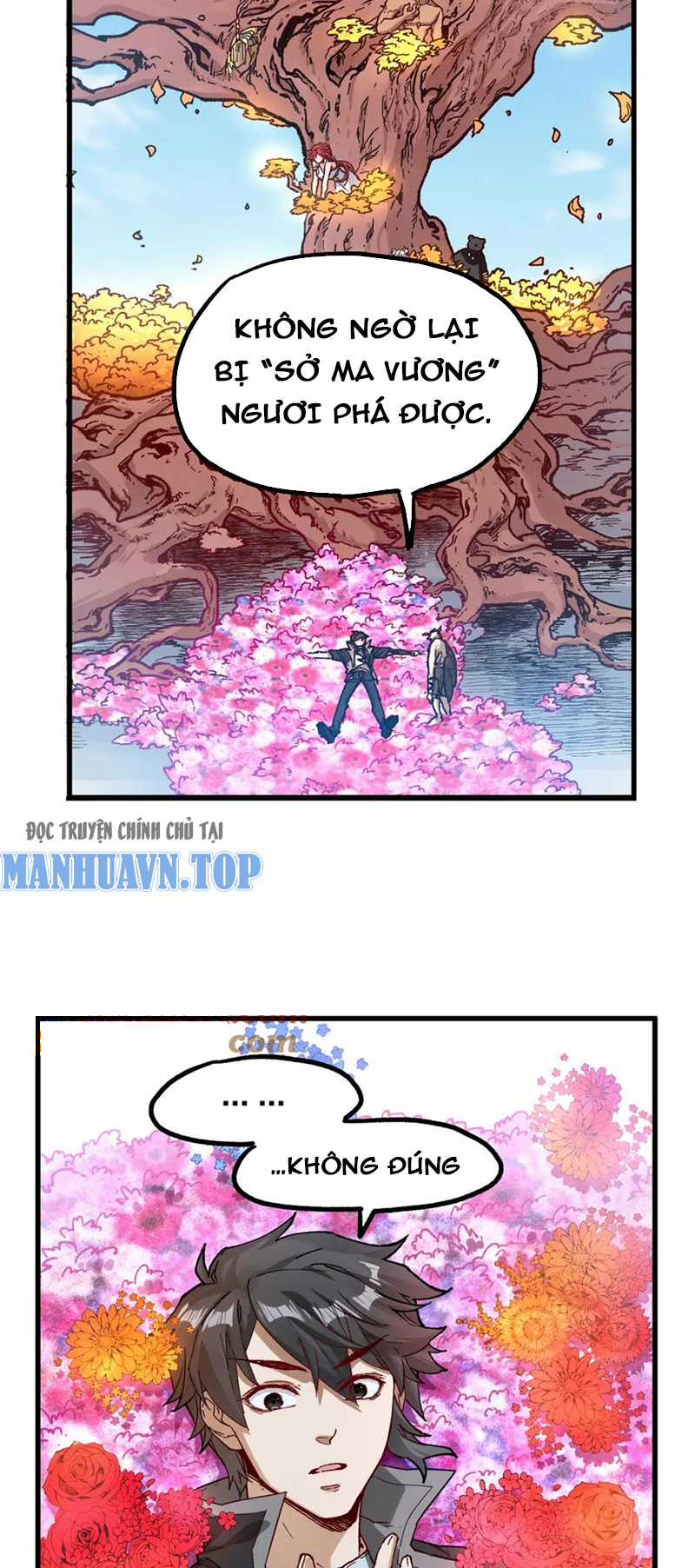 Thánh Khư - Chapter 245 - Trang 3