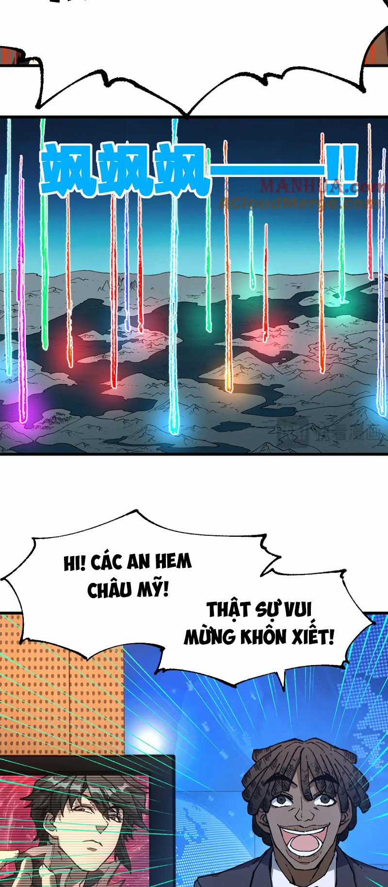 Thánh Khư - Chapter 245 - Trang 21