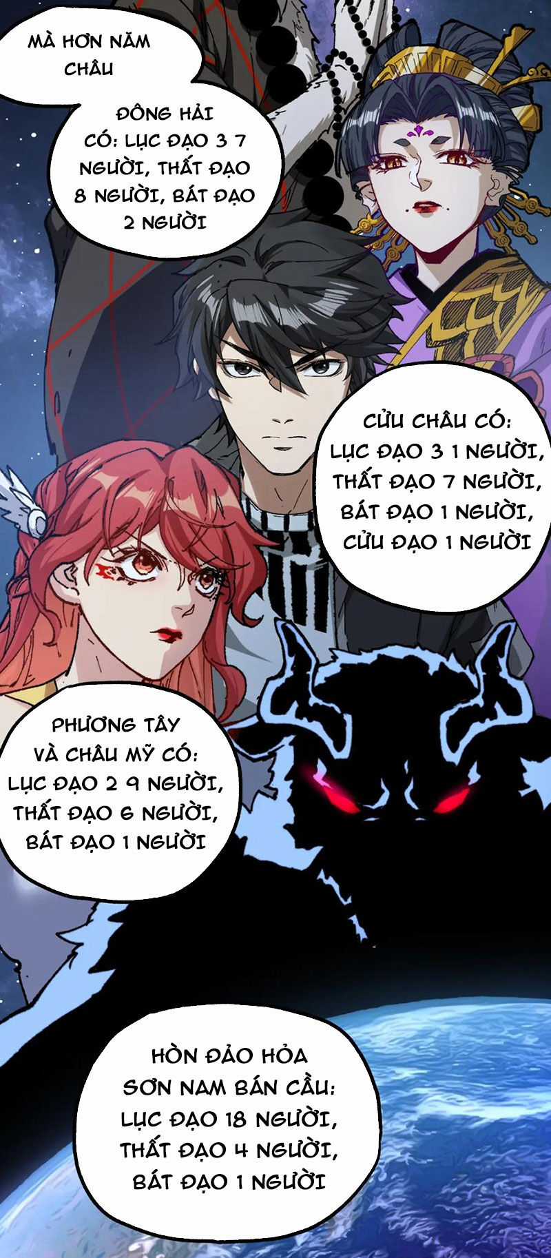 Thánh Khư - Chapter 245 - Trang 24