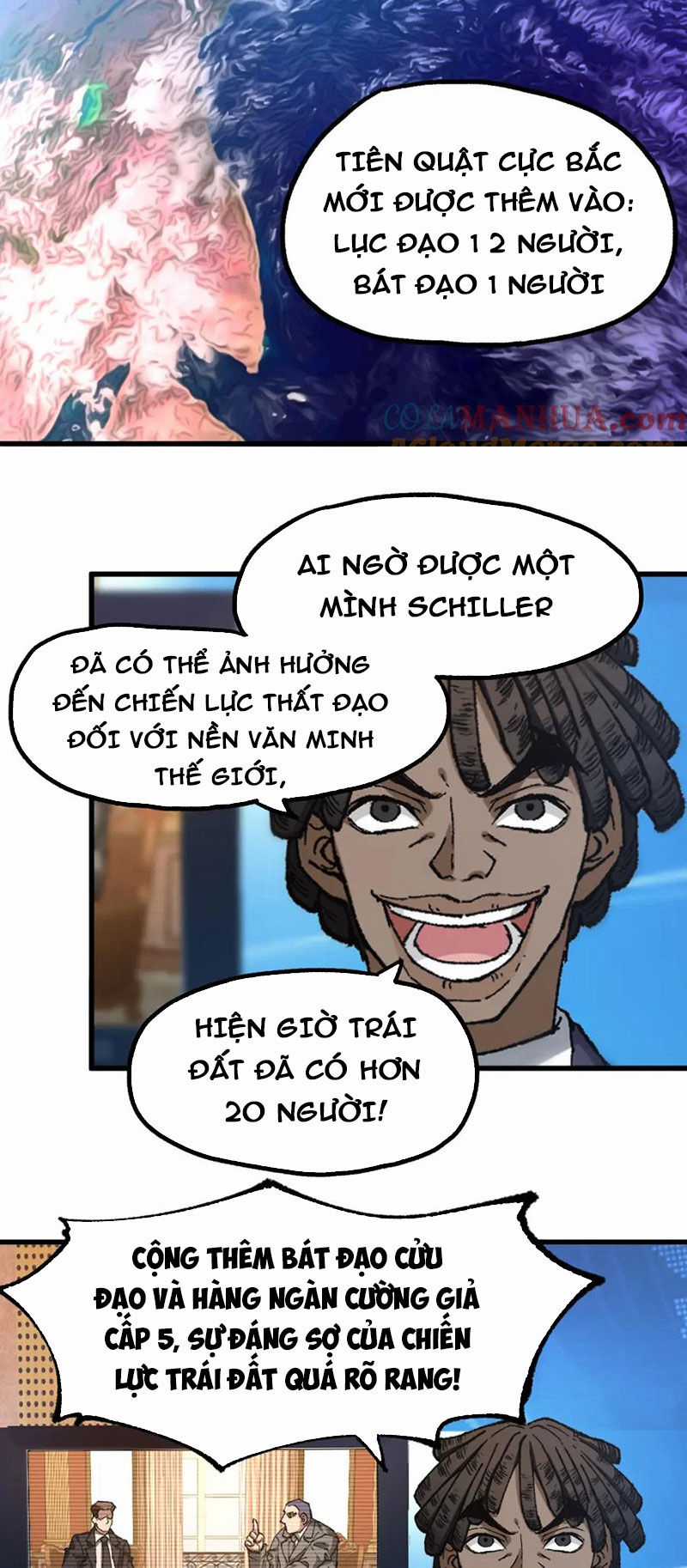 Thánh Khư - Chapter 245 - Trang 25