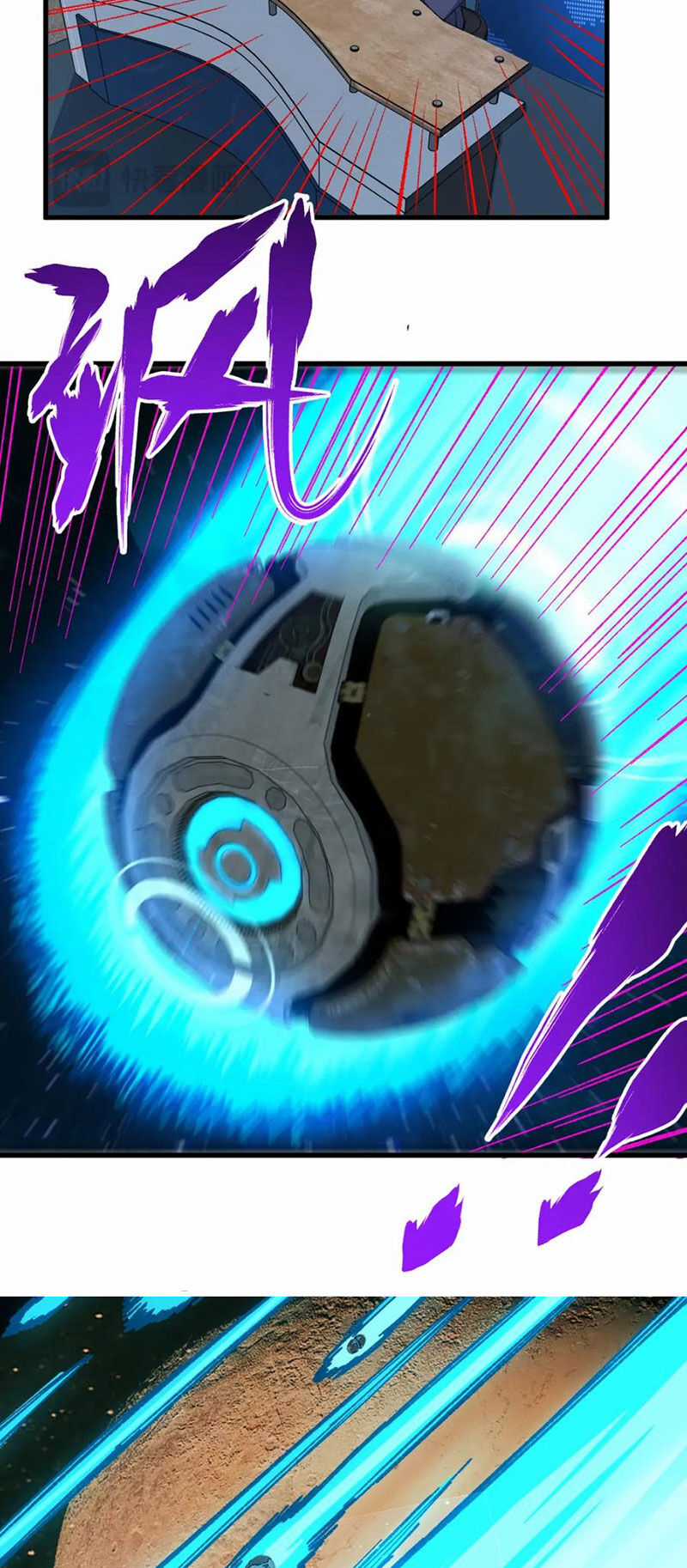 Thánh Khư - Chapter 245 - Trang 27