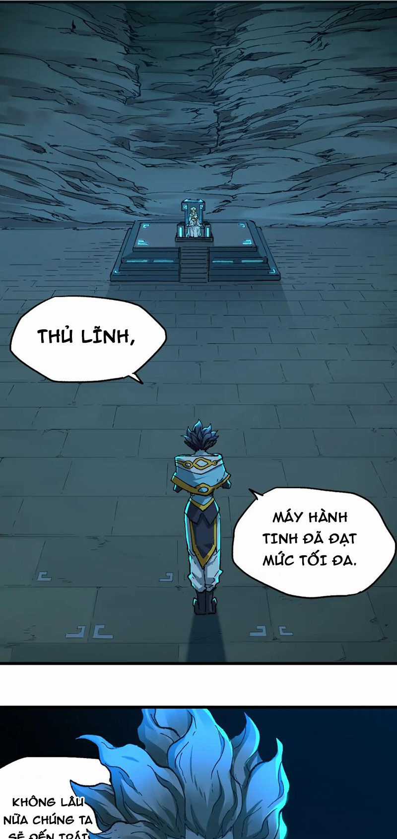 Thánh Khư - Chapter 245 - Trang 29