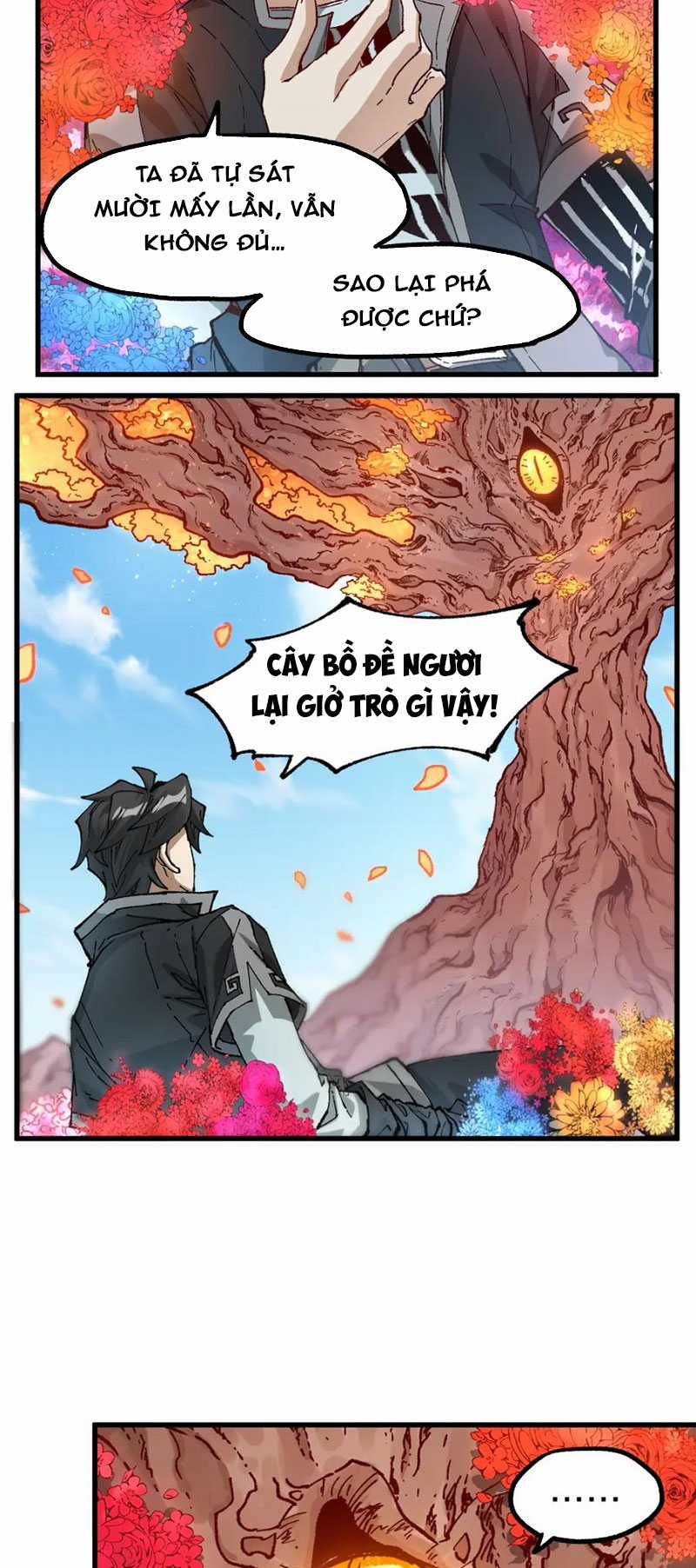 Thánh Khư - Chapter 245 - Trang 4