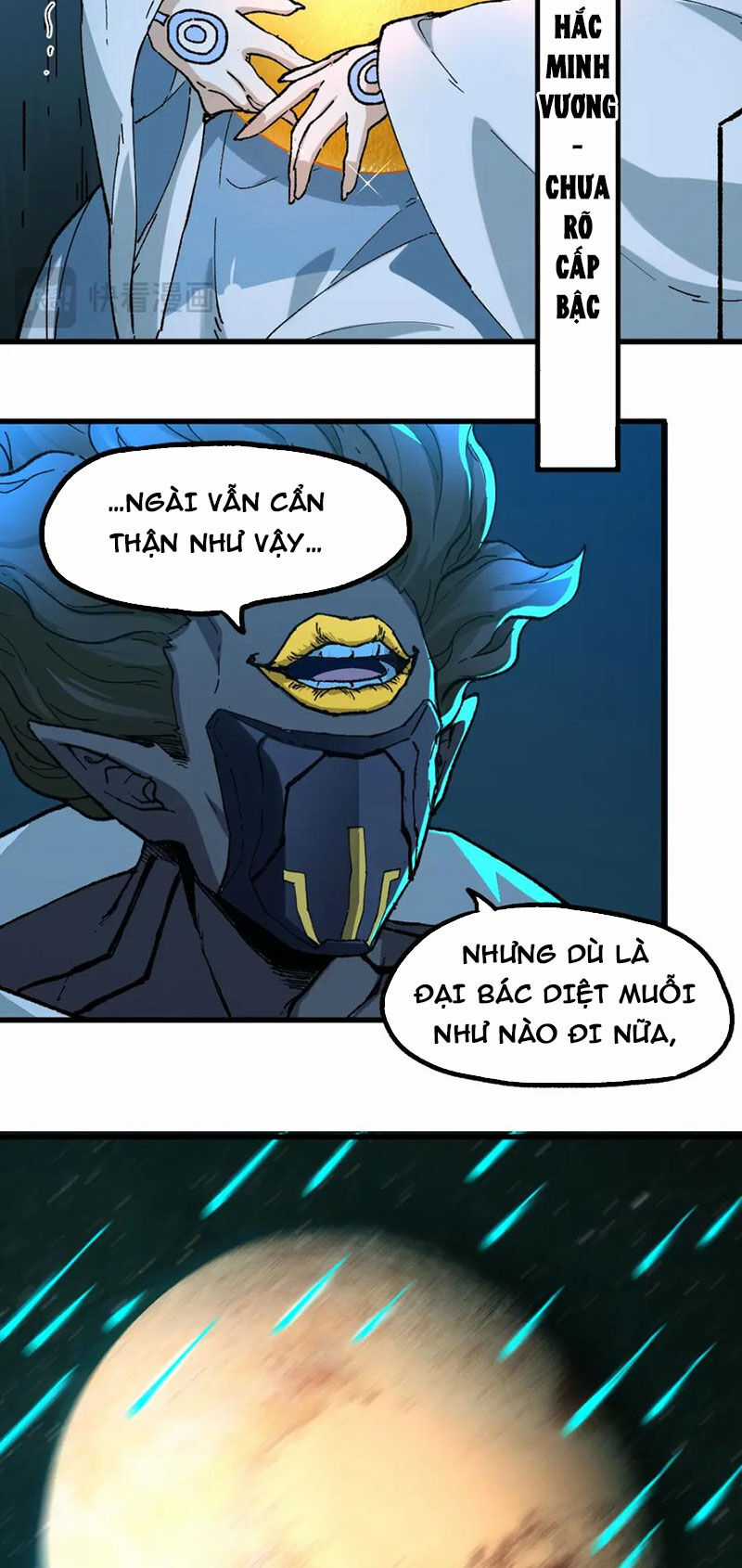 Thánh Khư - Chapter 245 - Trang 32