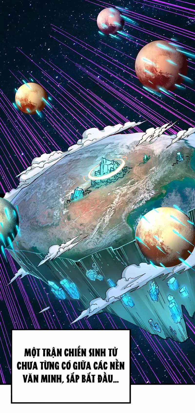 Thánh Khư - Chapter 245 - Trang 34