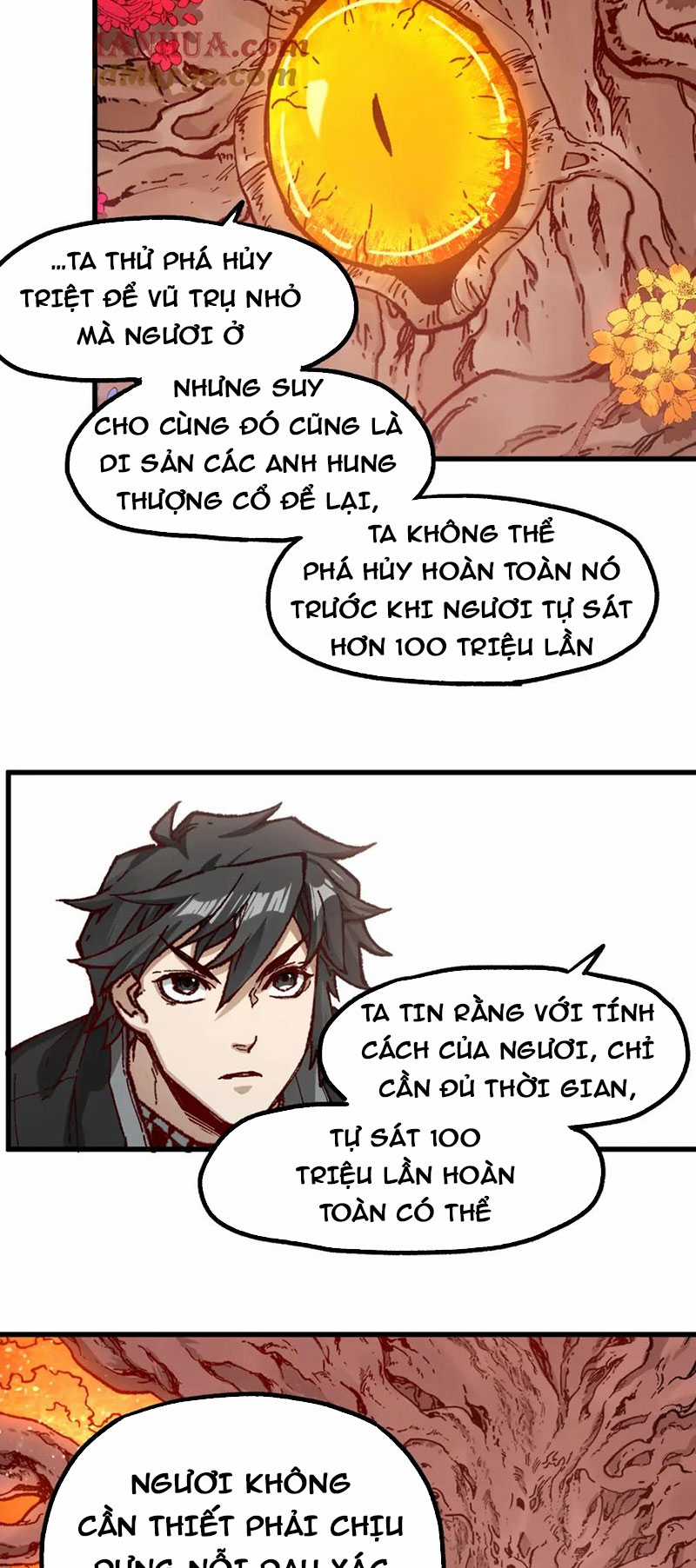 Thánh Khư - Chapter 245 - Trang 5