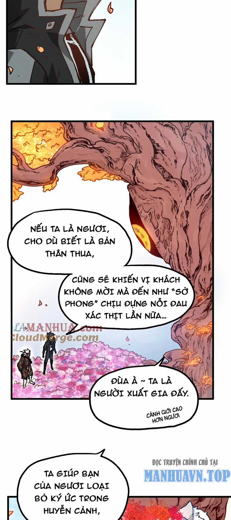 Thánh Khư - Chapter 245 - Trang 7
