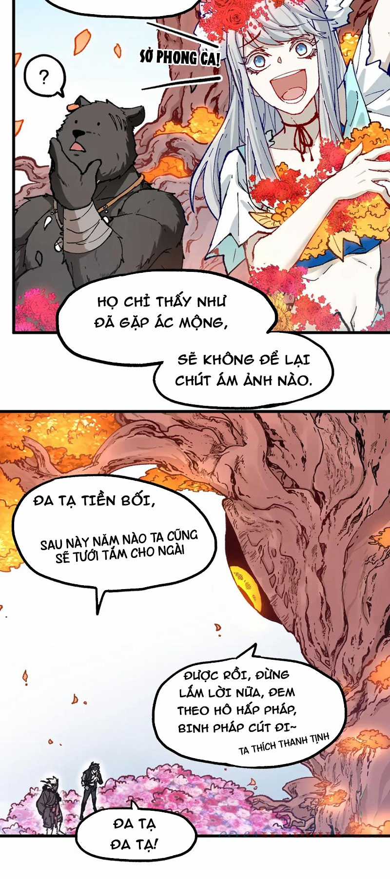 Thánh Khư - Chapter 245 - Trang 8