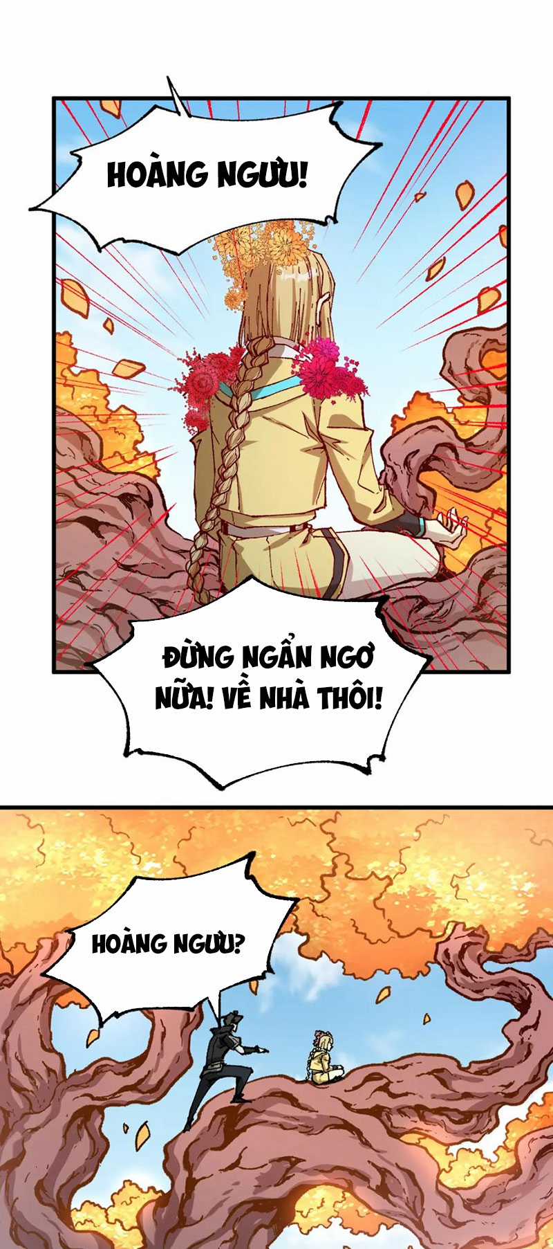 Thánh Khư - Chapter 245 - Trang 9