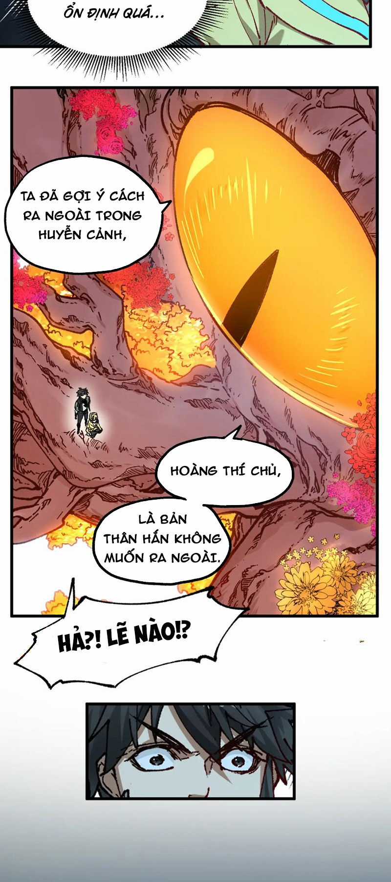 Thánh Khư - Chapter 245 - Trang 10