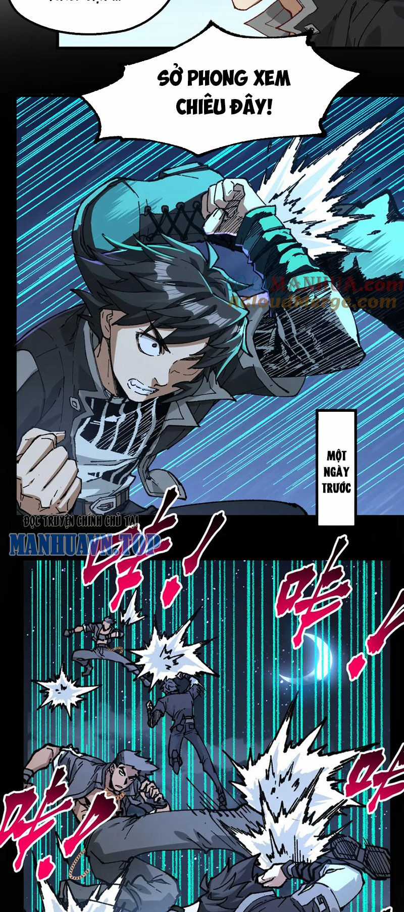 Thánh Khư - Chapter 246 - Trang 11