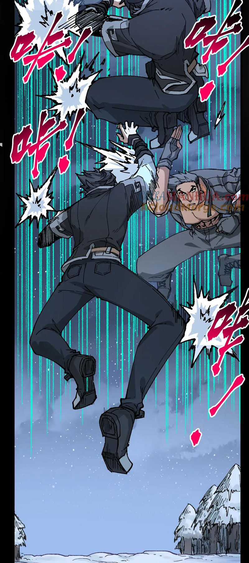 Thánh Khư - Chapter 246 - Trang 12