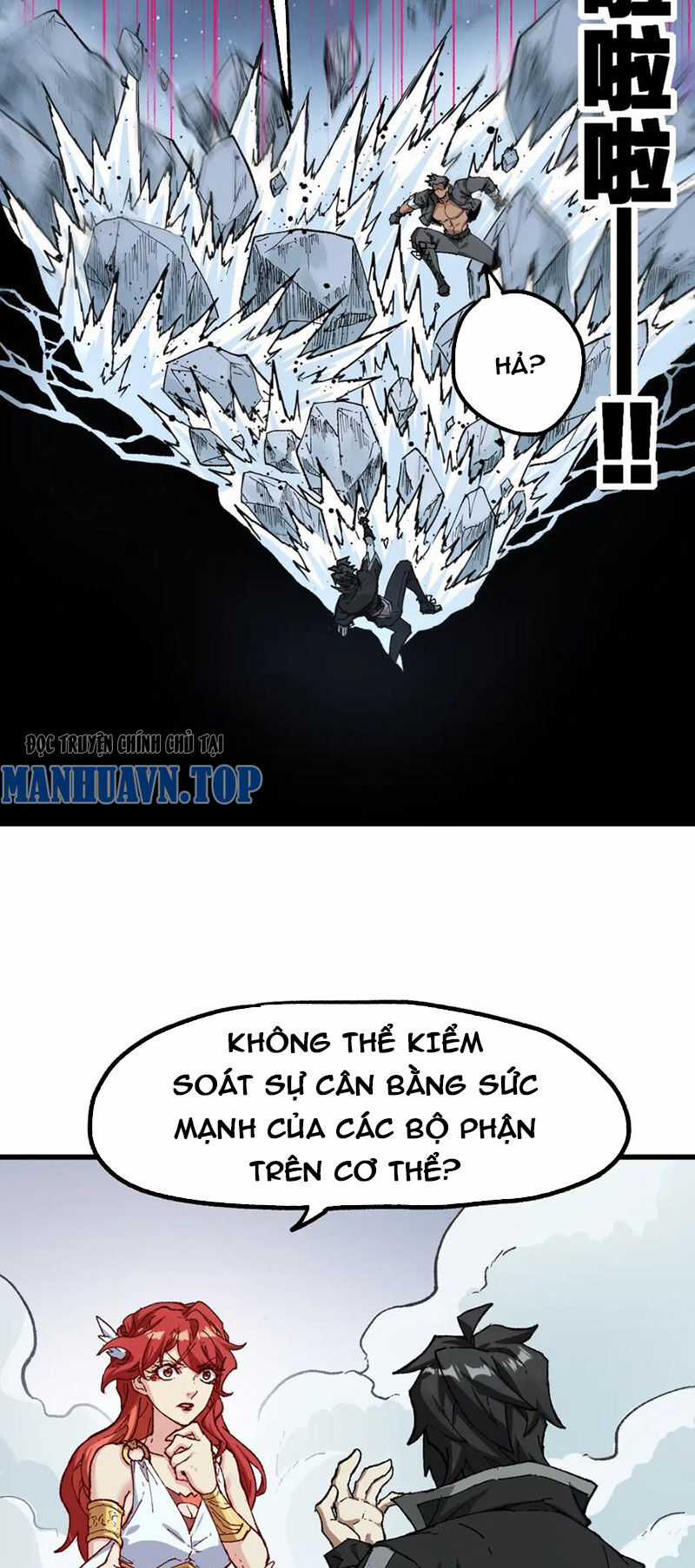 Thánh Khư - Chapter 246 - Trang 14