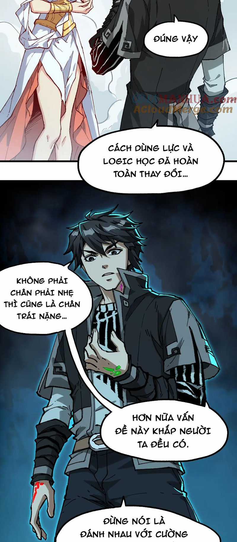 Thánh Khư - Chapter 246 - Trang 15