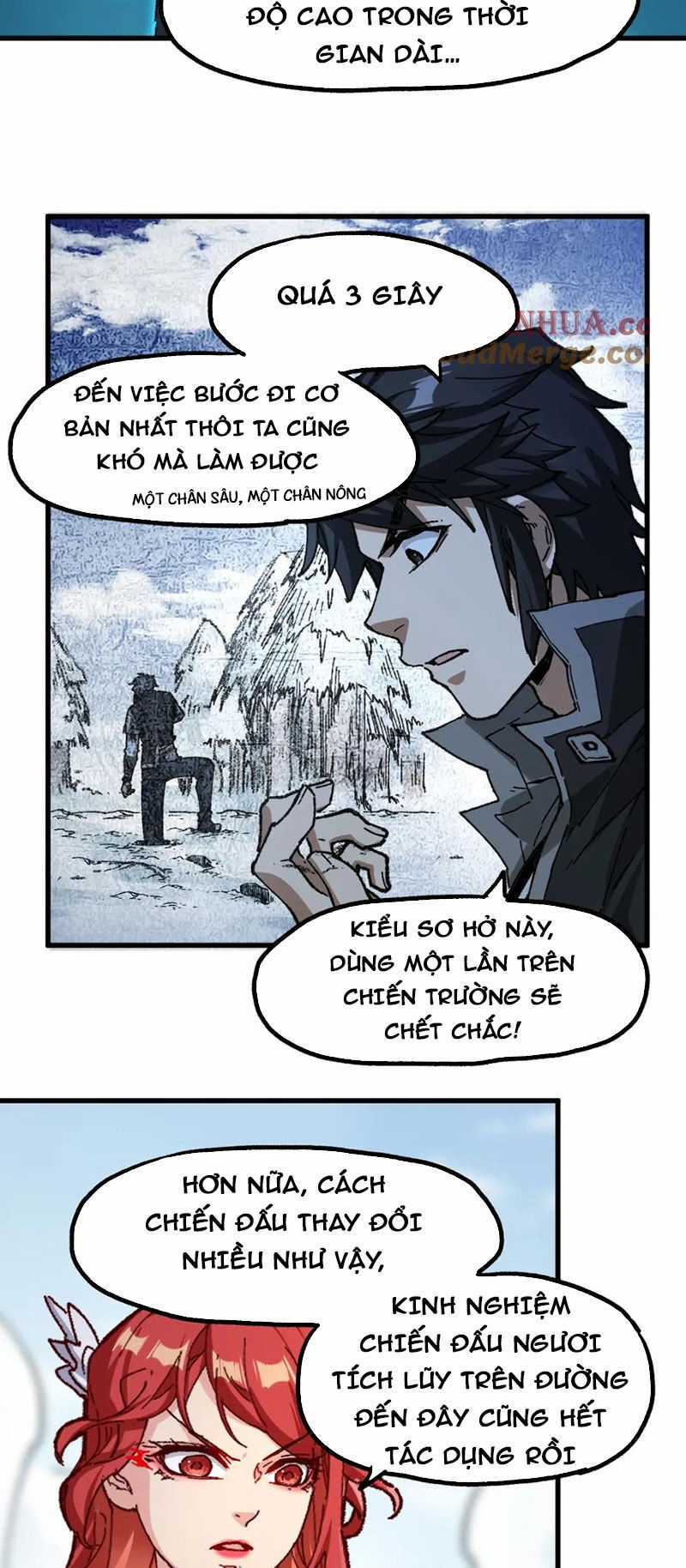 Thánh Khư - Chapter 246 - Trang 16