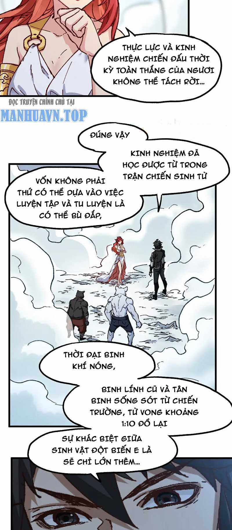 Thánh Khư - Chapter 246 - Trang 17