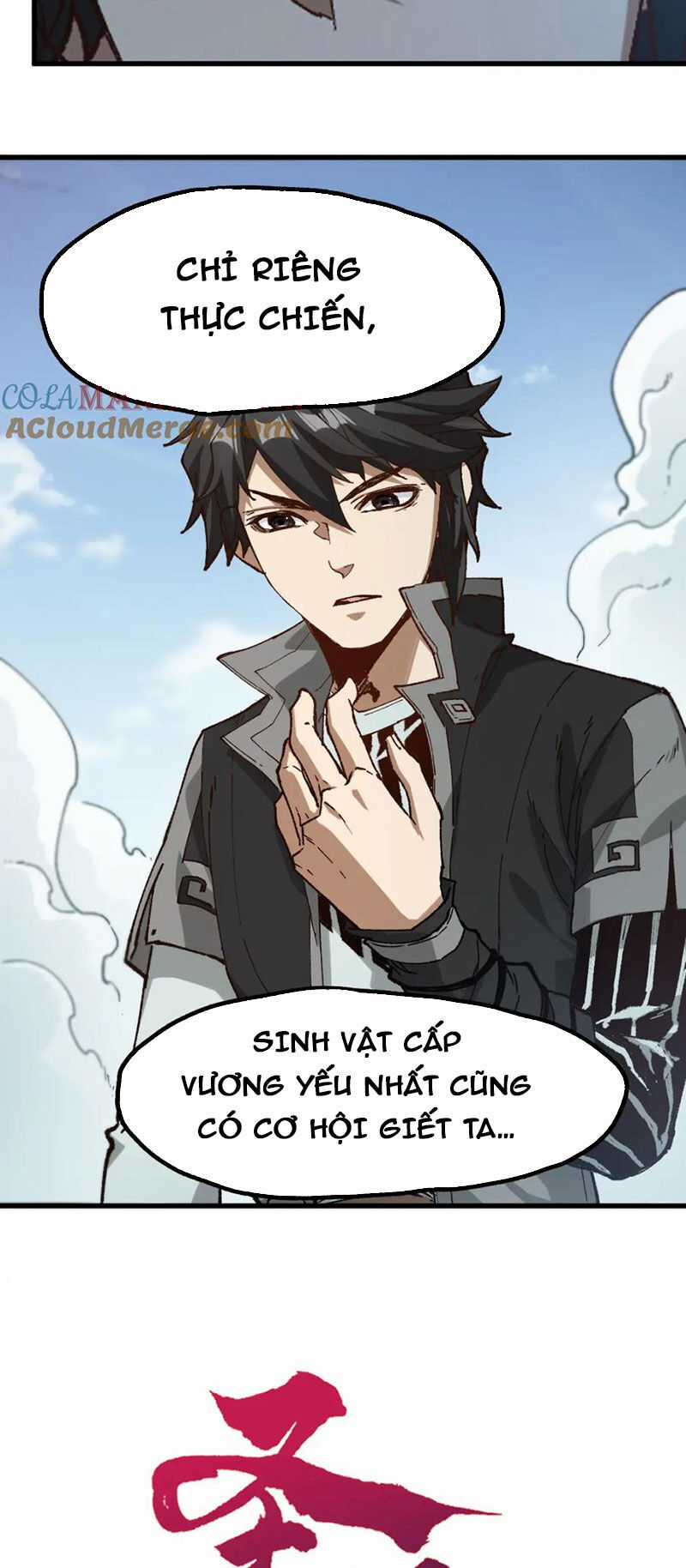 Thánh Khư - Chapter 246 - Trang 18