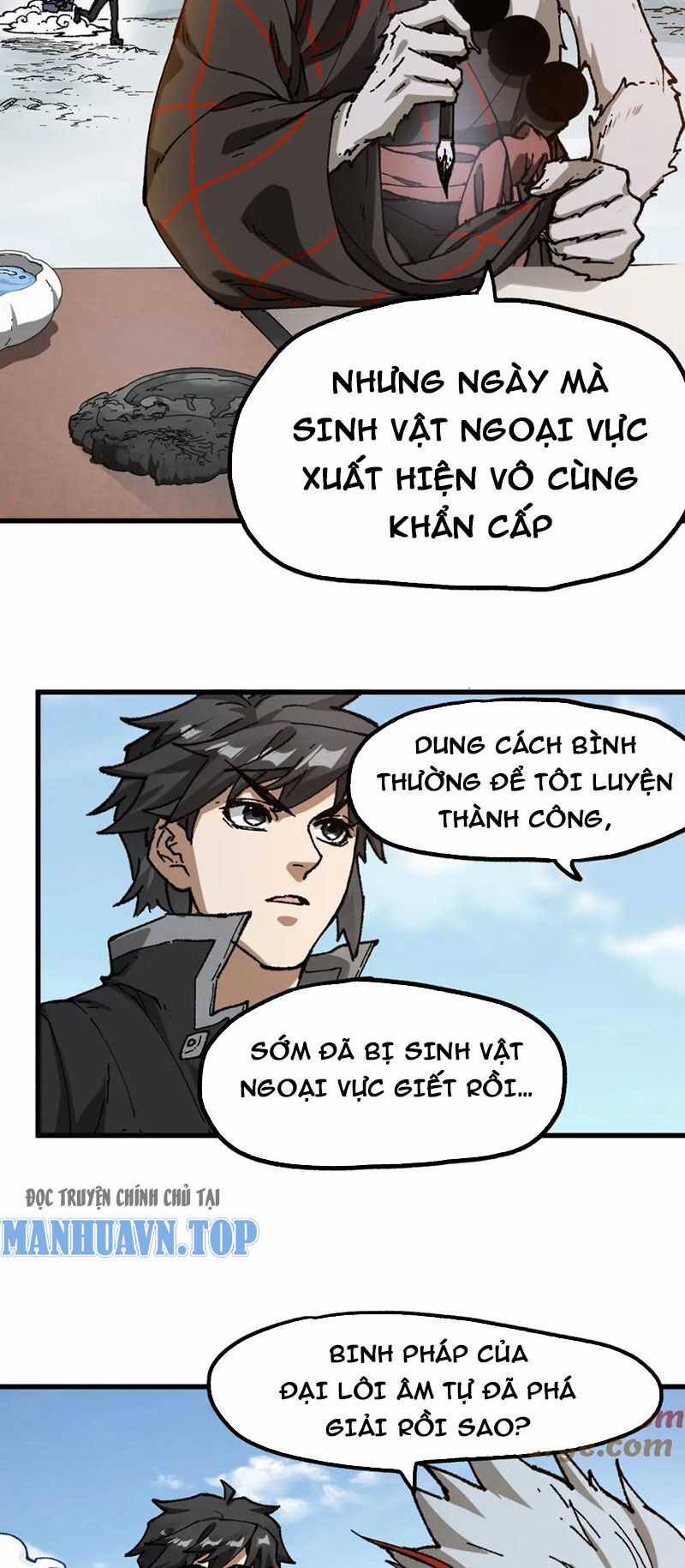 Thánh Khư - Chapter 246 - Trang 21