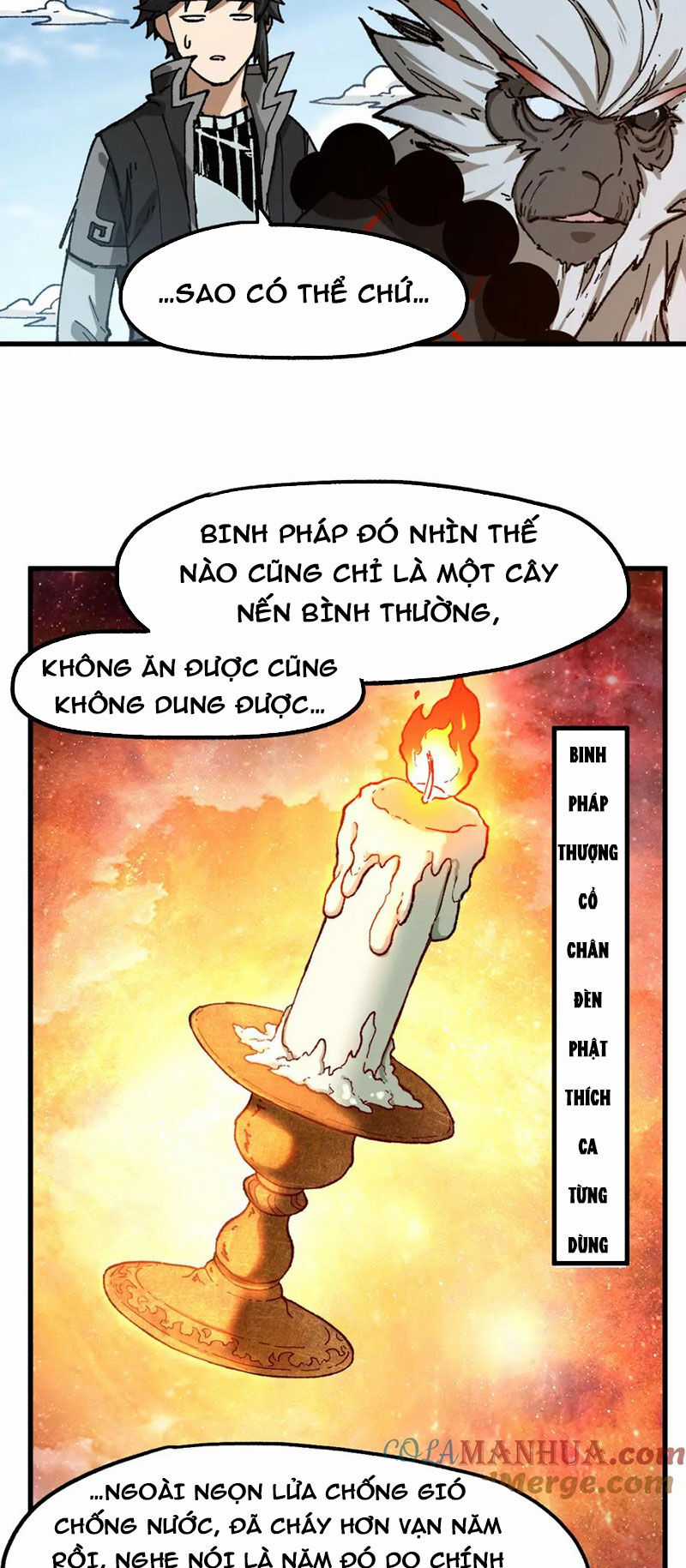 Thánh Khư - Chapter 246 - Trang 22