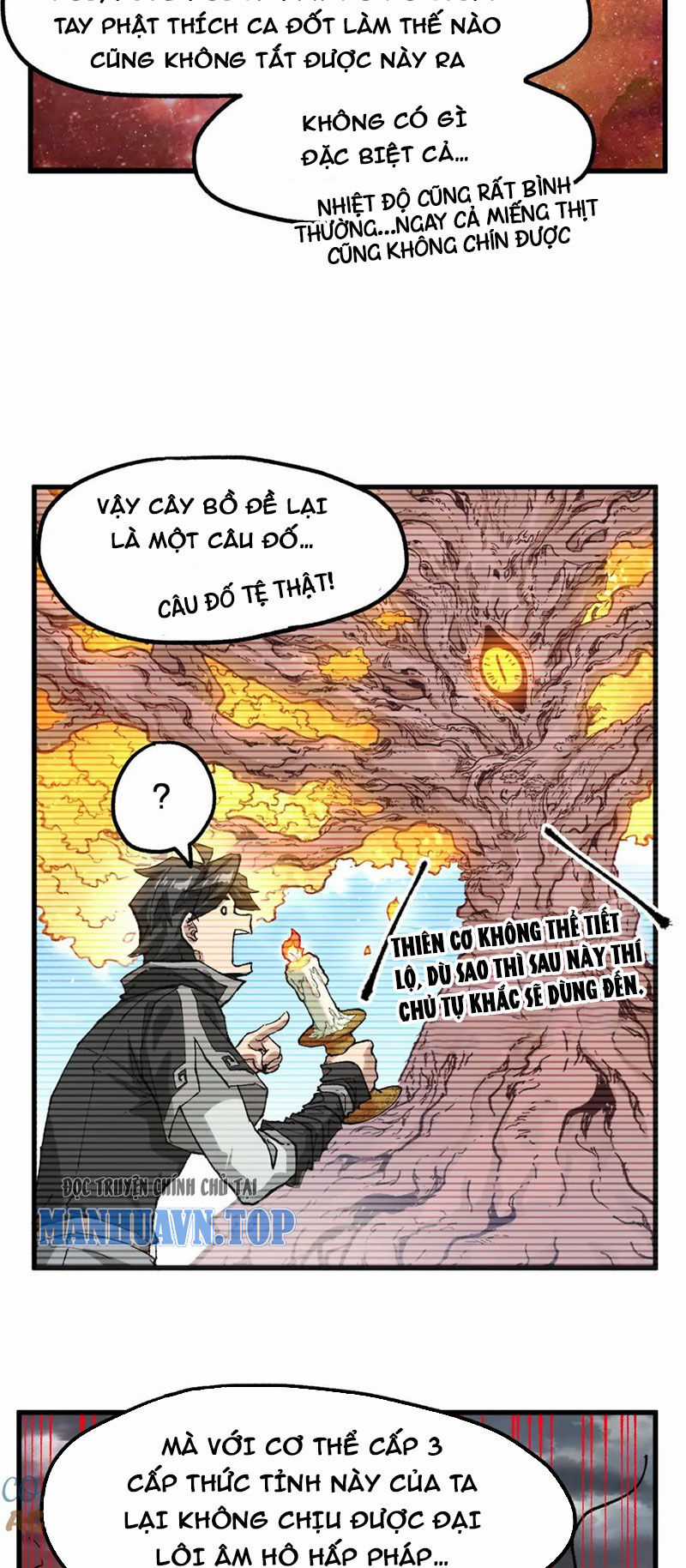 Thánh Khư - Chapter 246 - Trang 23