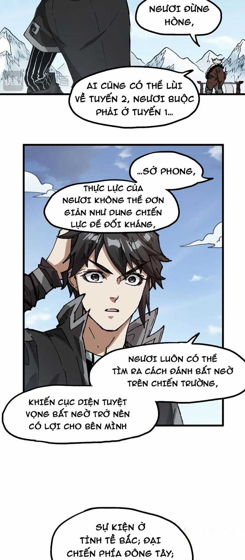 Thánh Khư - Chapter 246 - Trang 25