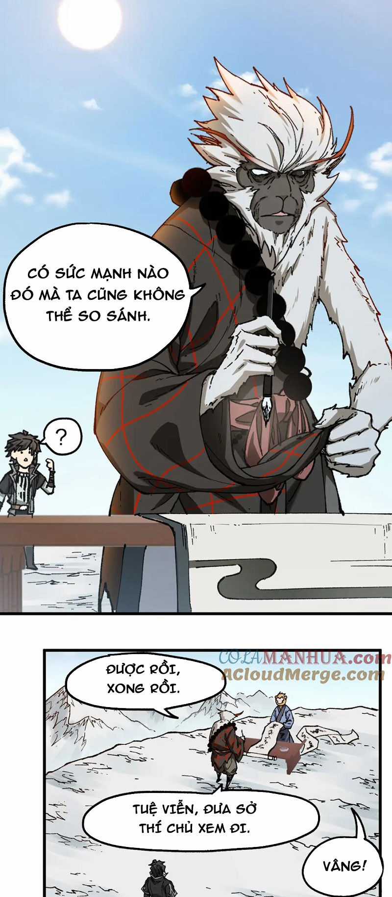 Thánh Khư - Chapter 246 - Trang 27