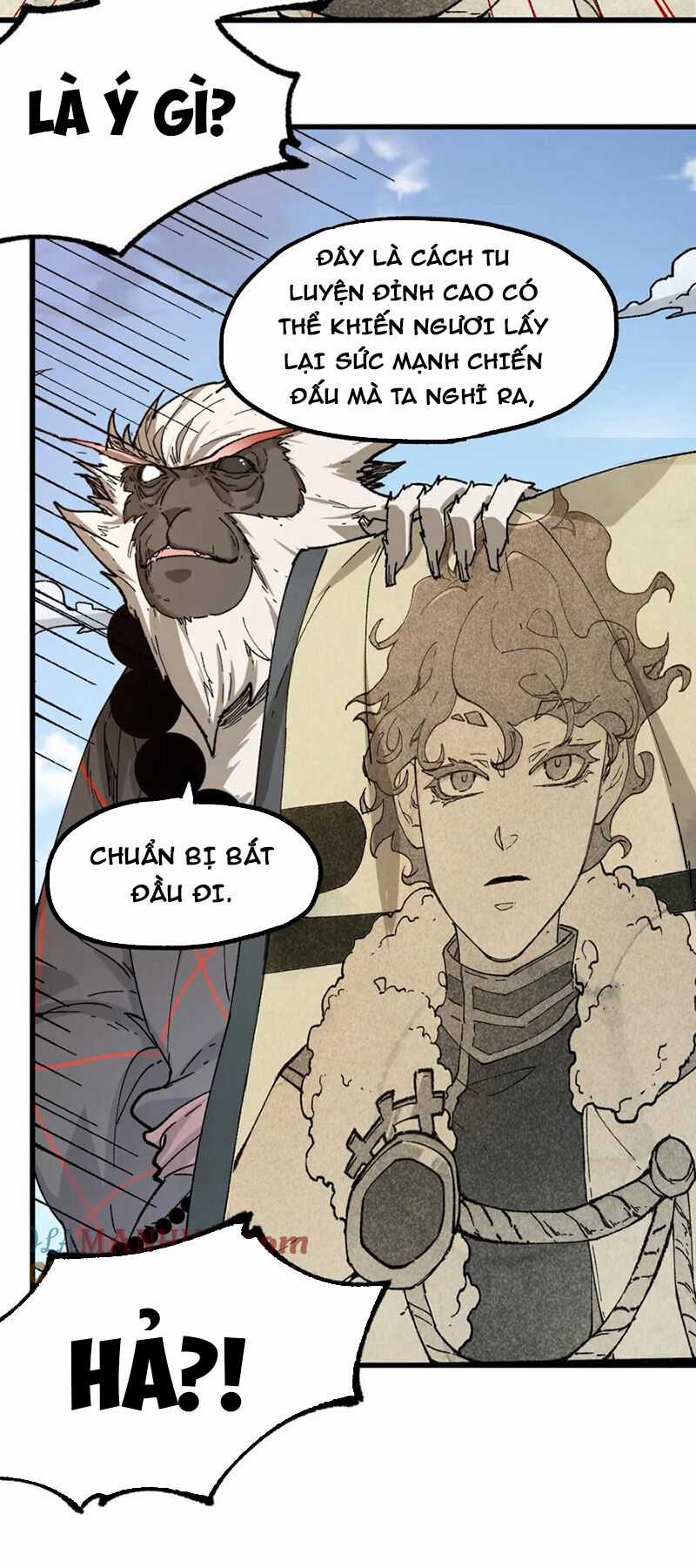 Thánh Khư - Chapter 246 - Trang 29