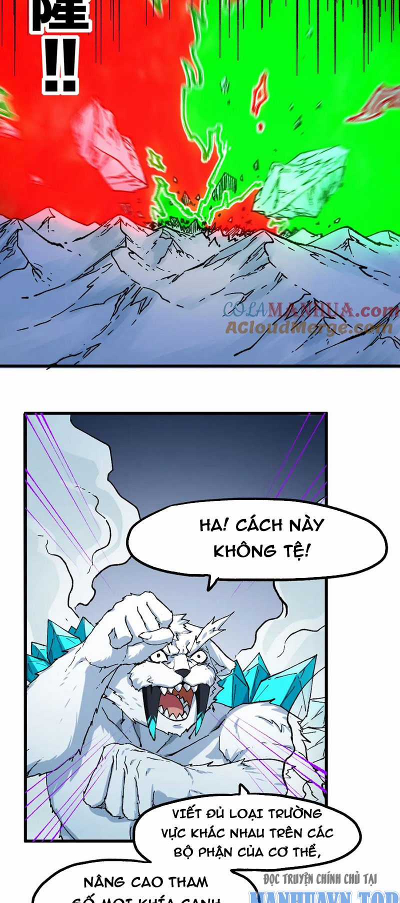 Thánh Khư - Chapter 246 - Trang 8