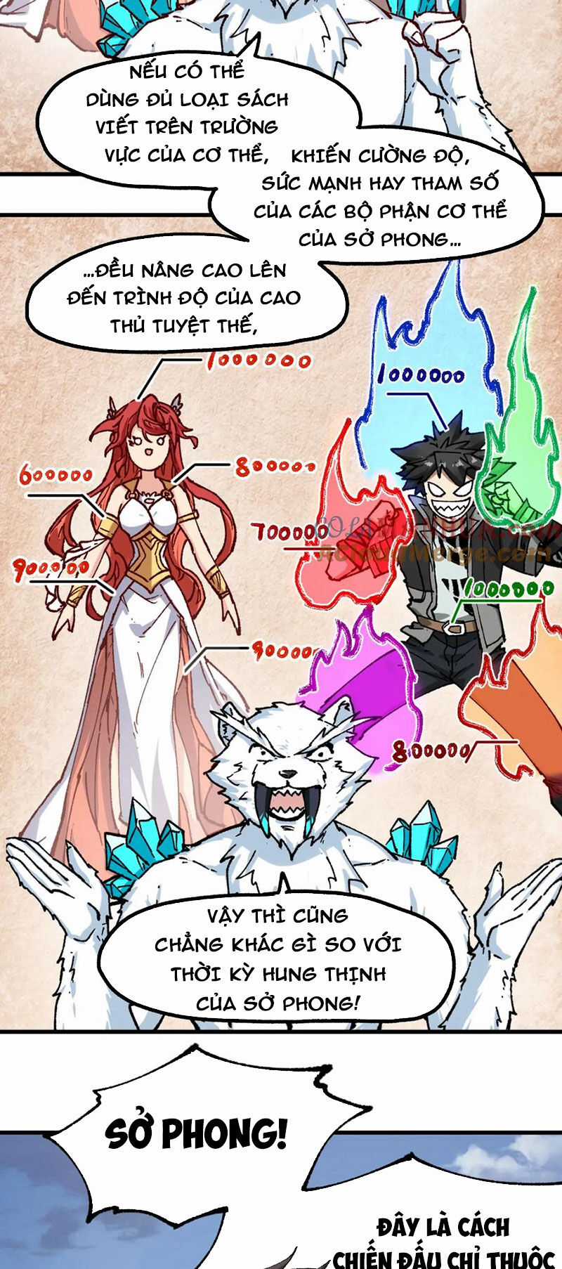 Thánh Khư - Chapter 246 - Trang 9