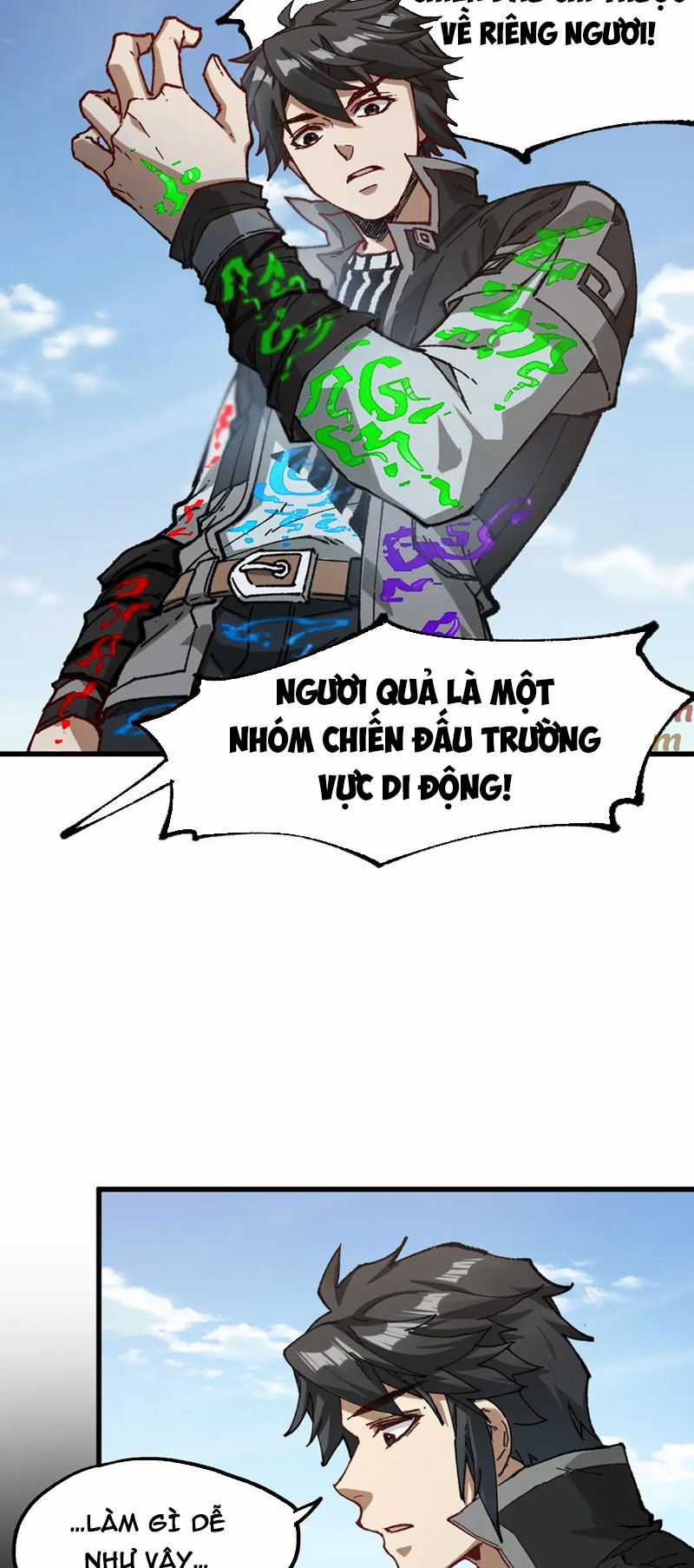 Thánh Khư - Chapter 246 - Trang 10