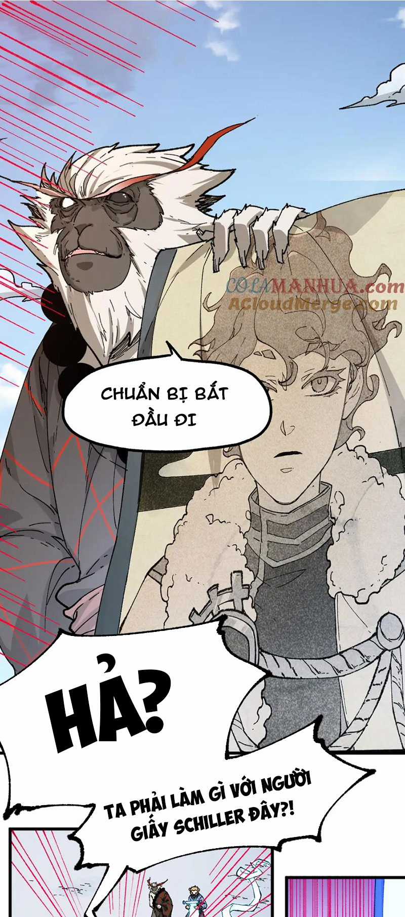 Thánh Khư - Chapter 247 - Trang 2