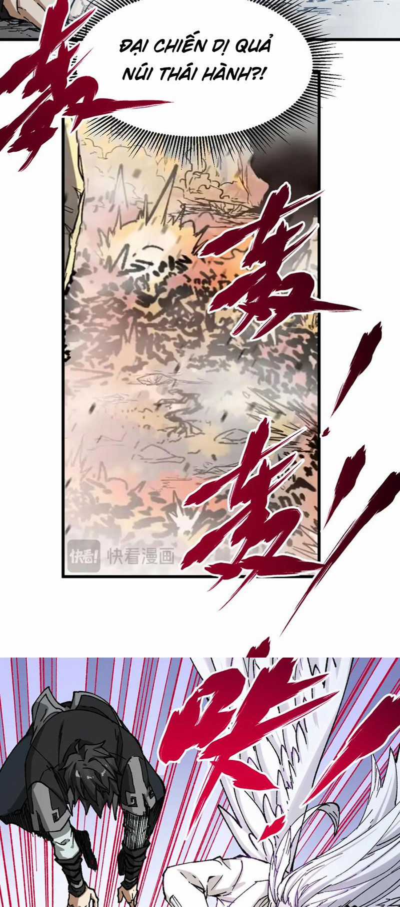 Thánh Khư - Chapter 247 - Trang 12