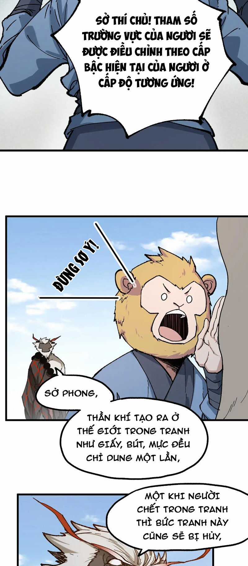 Thánh Khư - Chapter 247 - Trang 16