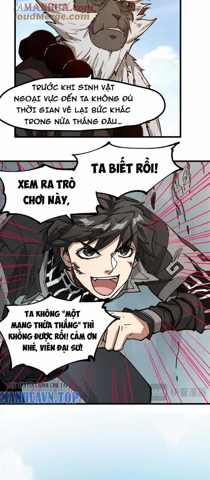 Thánh Khư - Chapter 247 - Trang 17