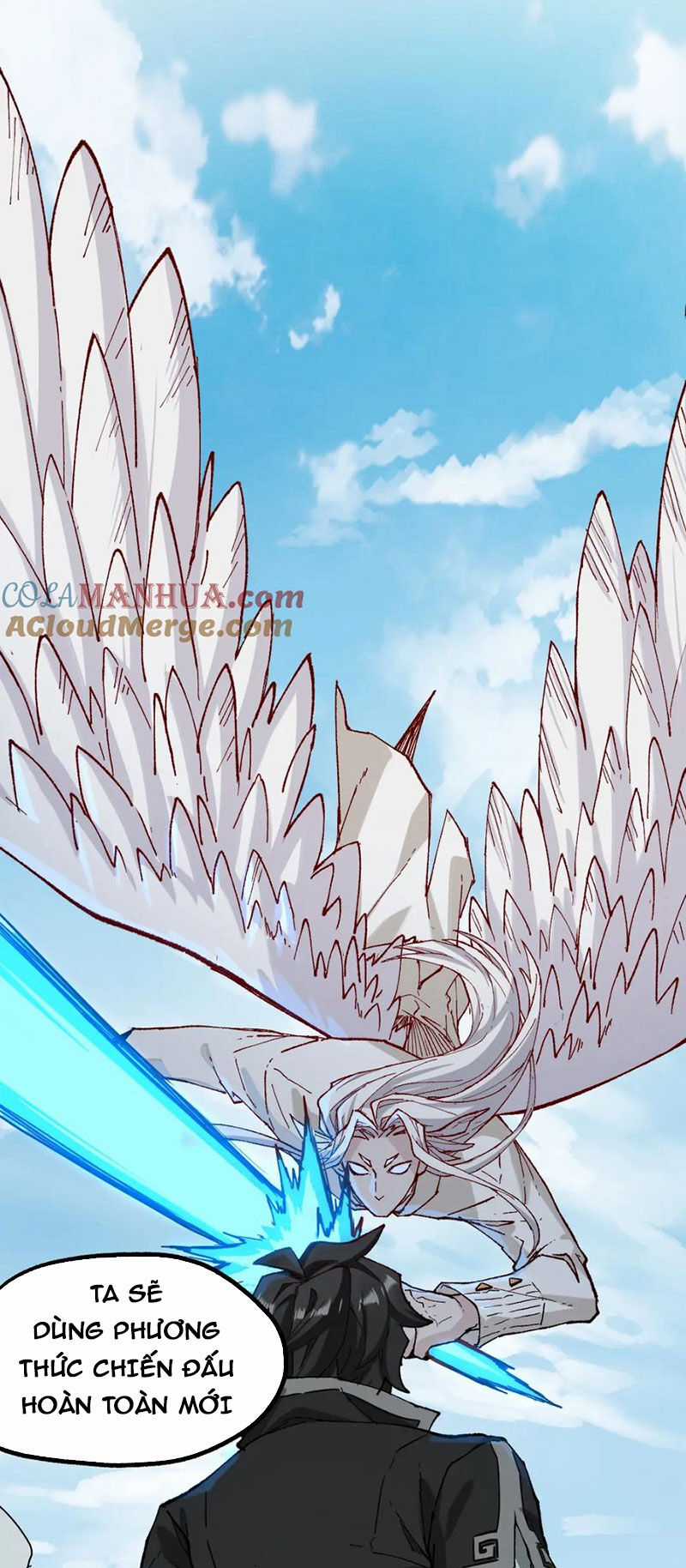 Thánh Khư - Chapter 247 - Trang 18