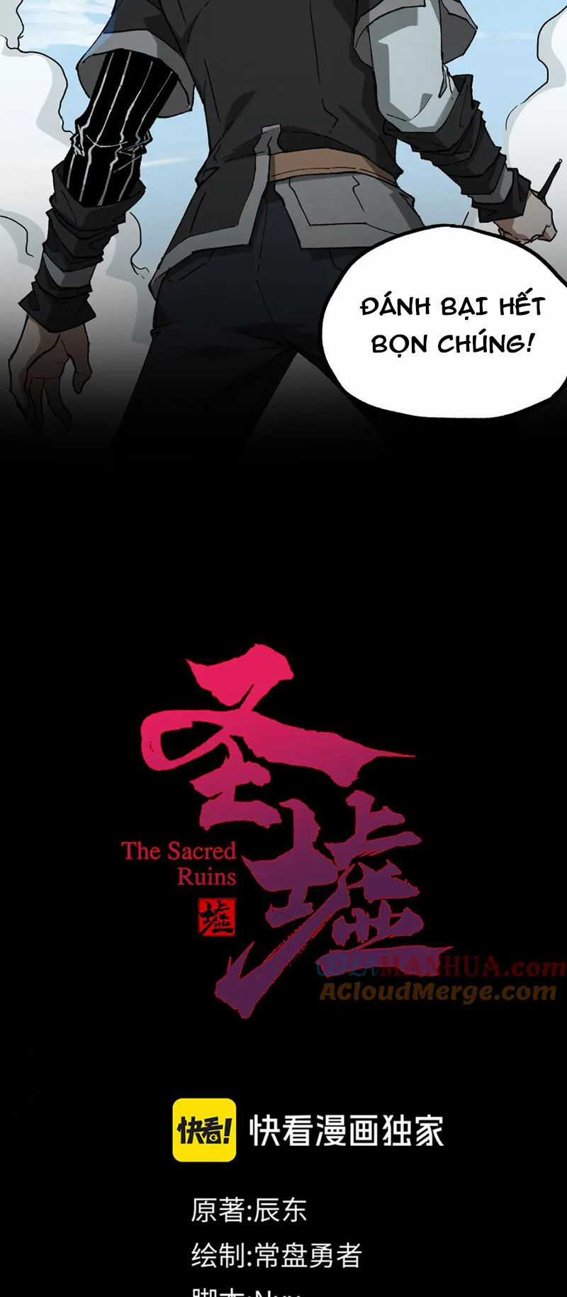 Thánh Khư - Chapter 247 - Trang 19