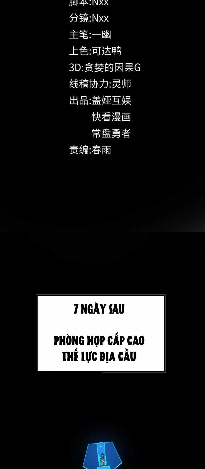 Thánh Khư - Chapter 247 - Trang 20