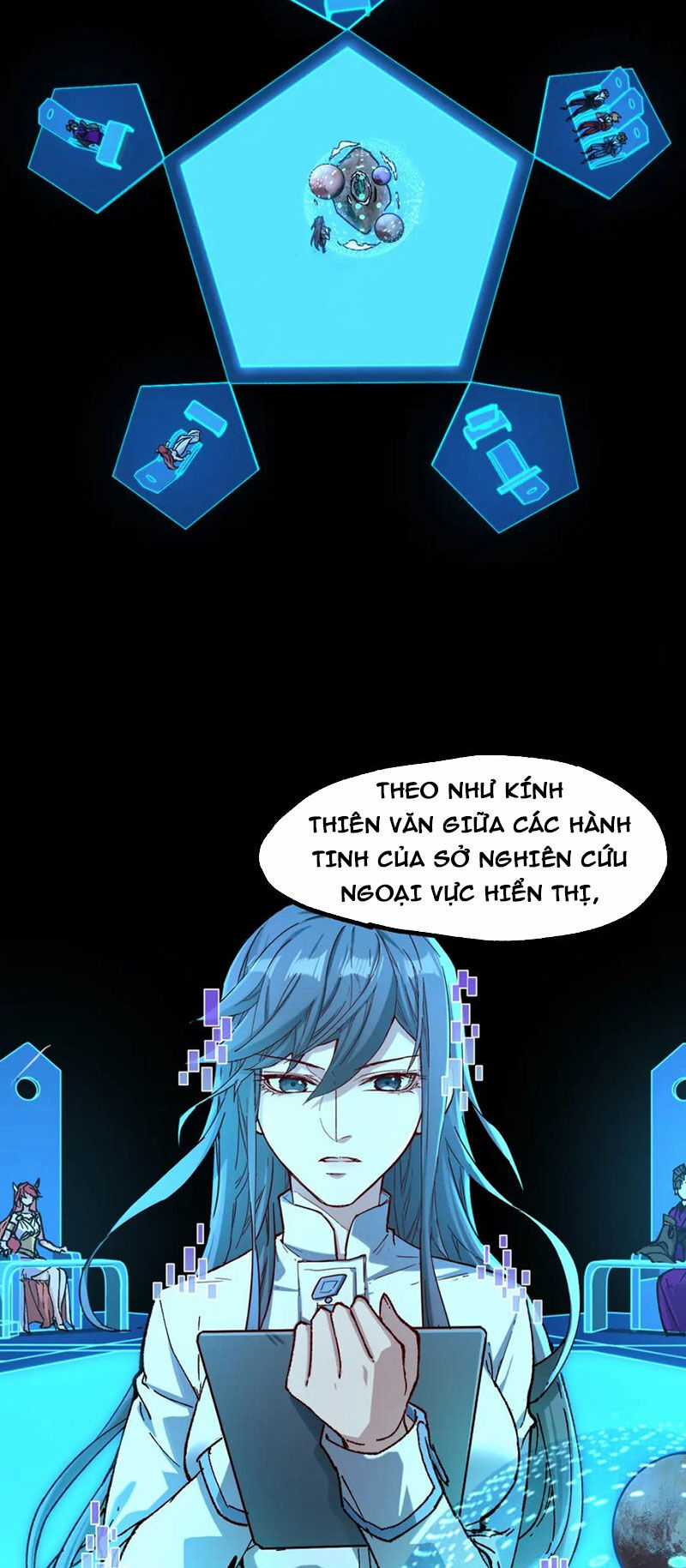 Thánh Khư - Chapter 247 - Trang 21