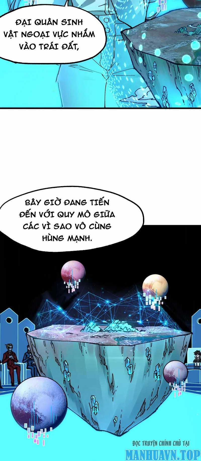 Thánh Khư - Chapter 247 - Trang 22