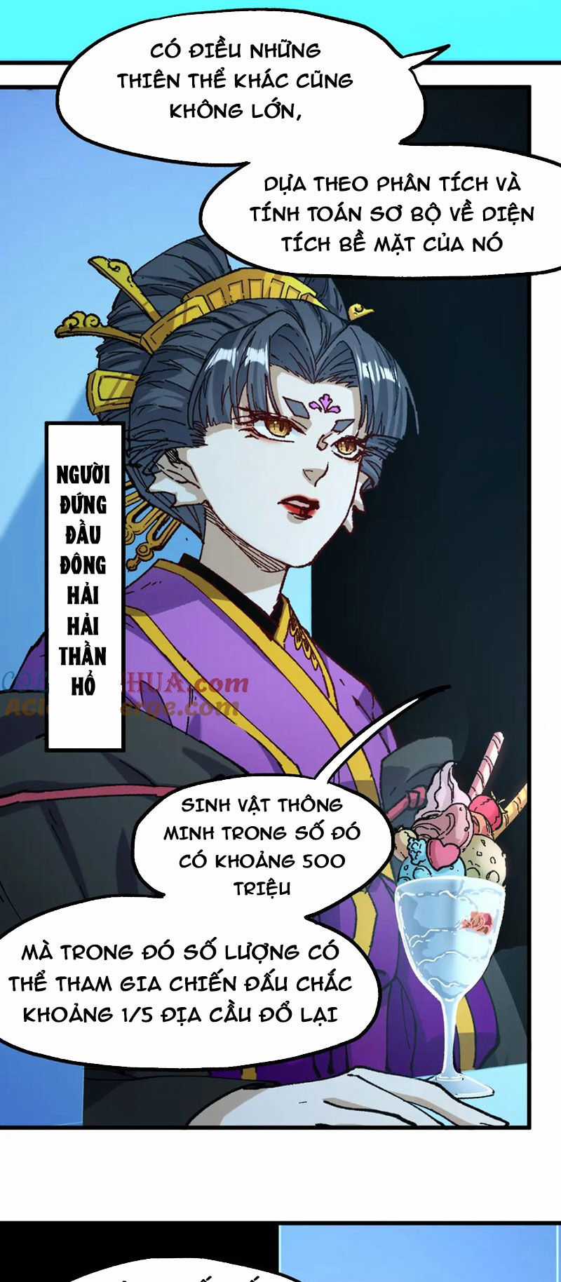 Thánh Khư - Chapter 247 - Trang 23