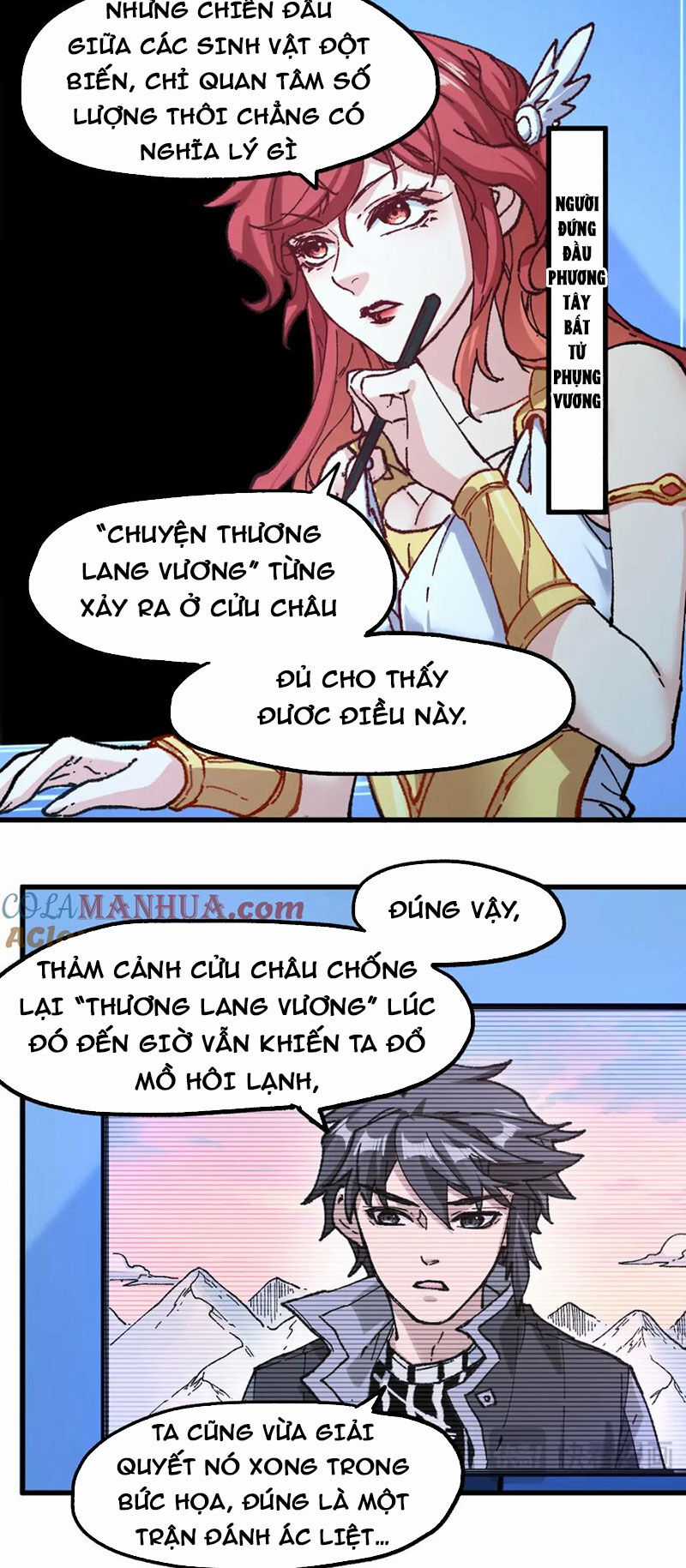 Thánh Khư - Chapter 247 - Trang 24