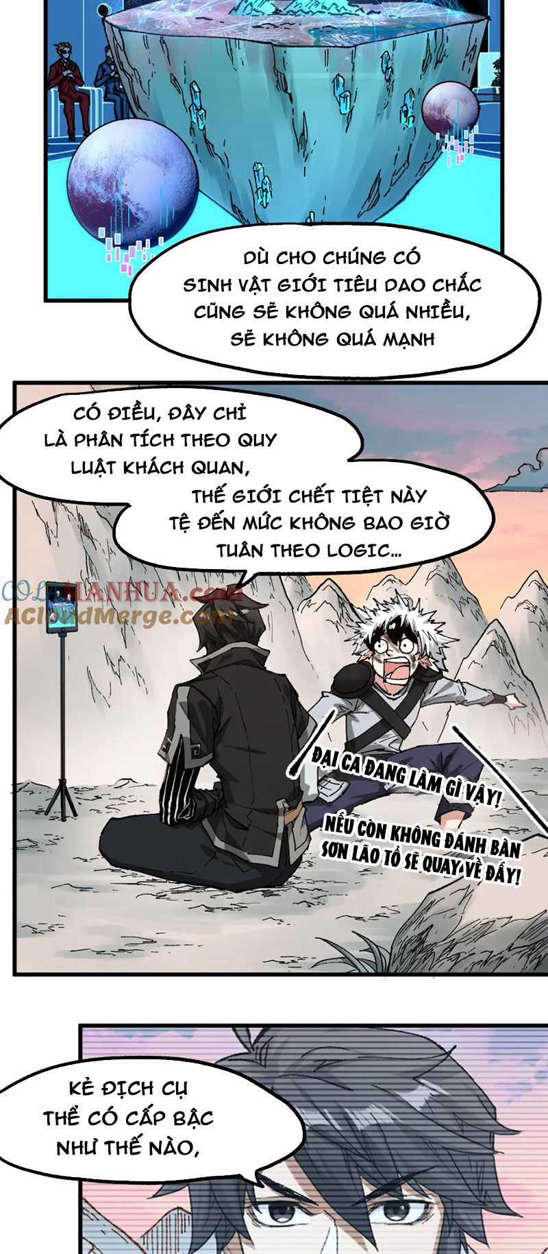 Thánh Khư - Chapter 247 - Trang 28