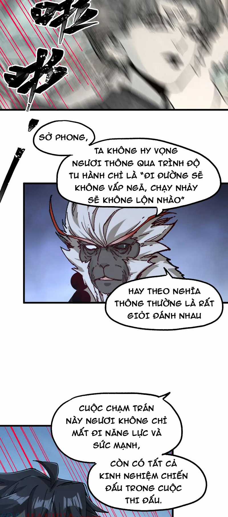Thánh Khư - Chapter 247 - Trang 4
