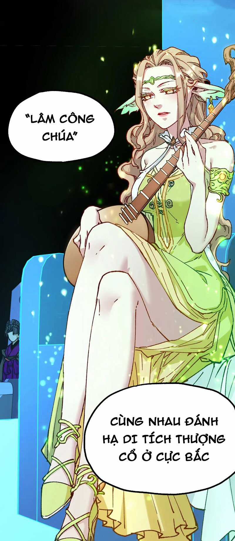 Thánh Khư - Chapter 247 - Trang 31