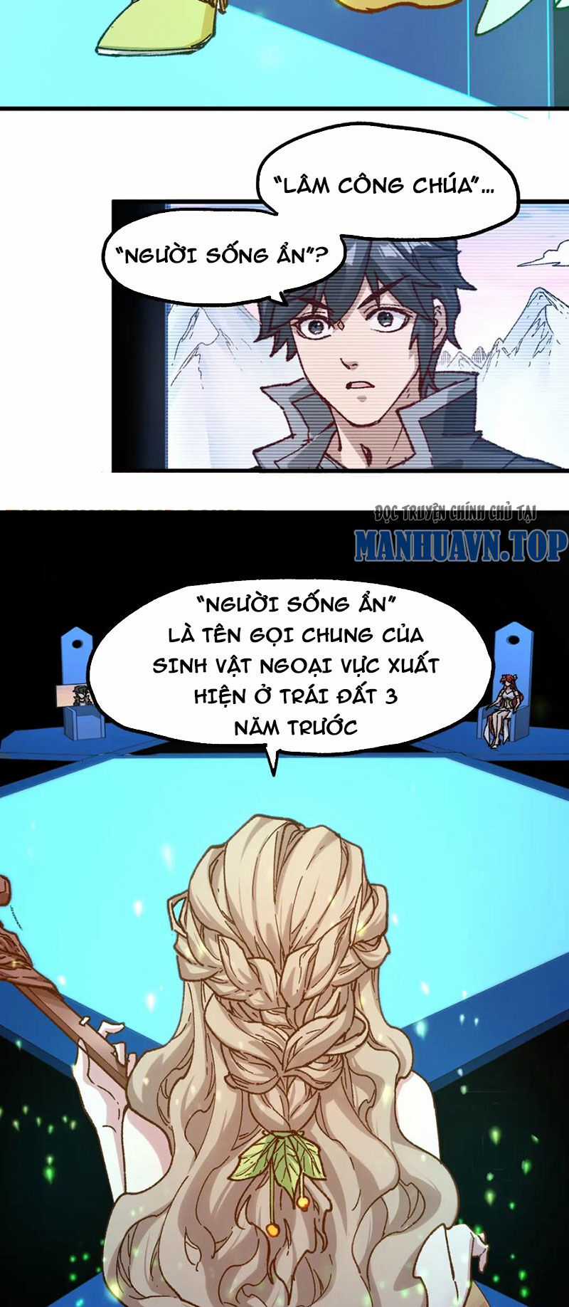 Thánh Khư - Chapter 247 - Trang 32