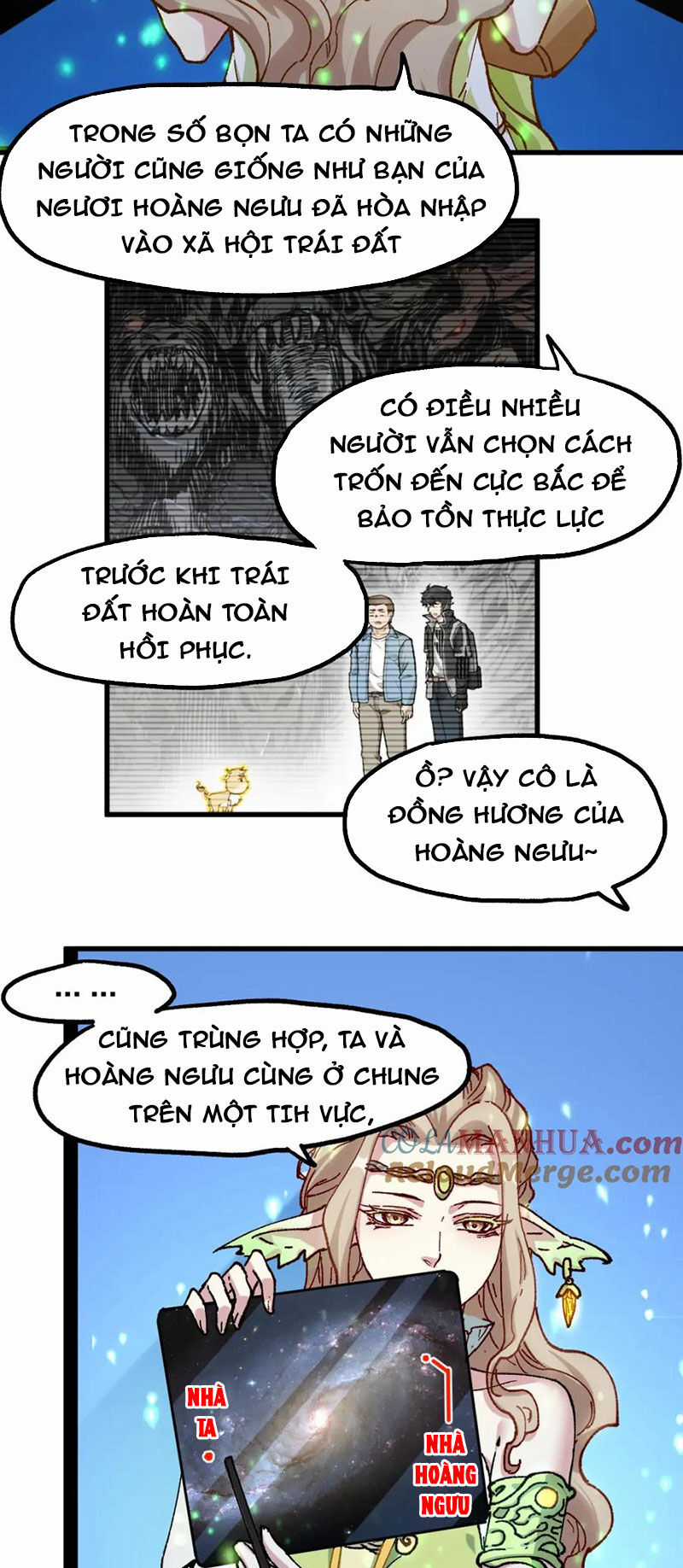 Thánh Khư - Chapter 247 - Trang 33